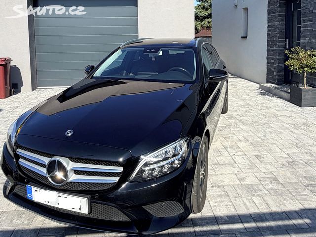 Mercedes Třída C
